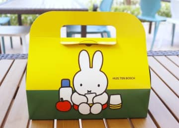 ハウステンボスの“ミッフィーグルメ”が超かわいい！ 「ピクニックBOX」など映えるメニューが盛りだくさん
