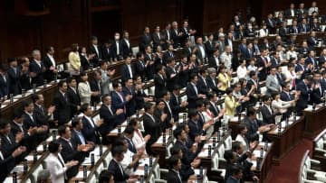 会期末を前に異例の「土曜国会」…ガソリン減税法案が衆議院通過し参議院で審議行われる　与党が過半数を占める参議院では否決される見通し