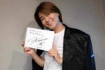 氷川きよし「自分に素直に、嘘をつかない」「人生の後半はそういう生き方をして、いろいろな歌や言葉を残して終えられたら」