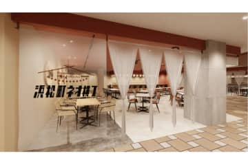 「浜松町ネオ横丁」がオープン！とんかつや天ぷらなど6店舗が入居