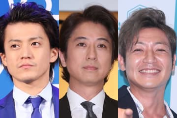 実は「子だくさん」と知って驚いたパパ芸能人ランキング！3位小栗旬、谷原章介、2位つるの剛士を抑えた1位は？