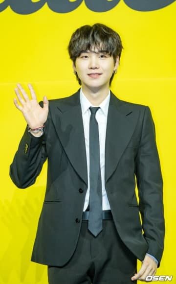 BTSのSUGA、本日（6/21）召集解除…ファンに心境告白・騒動を改めて謝罪「2年間自分自身について考えた」