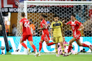 バイエルン、クラブW杯決勝T進出決定！　後半はボカに苦戦も、欧州勢として南米勢に今大会初勝利