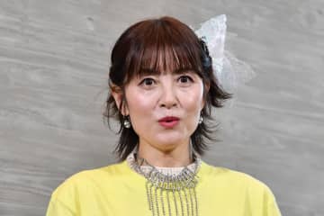 荻野目洋子がライジングプロダクションと業務提携「気持ちを新たに、仕事に取り組んでいきたい所存です」