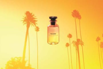 ルイ・ヴィトンの新作フレグランス「サン ソング」で夏が始まる♡