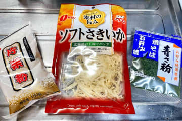さきいかと“材料2つ”で「最強のおつまみ」が爆誕　揚げるだけで止まらない旨さに