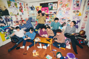 REAL AKIBA BOYZ、1stフルアルバムリリース　グループ史上最大規模のワンマン公演と同タイトルに