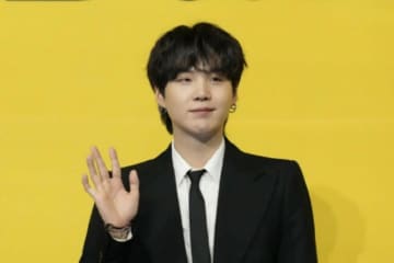 「BTS」SUGA、軍除隊の感想「自分を振り返るきっかけになった」…飲酒運転も謝罪