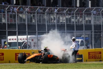 起こるべくして起きたマクラーレンの同士討ち。映画『F1』の高すぎる没入度と初体験の字幕監修【中野信治のF1分析／第10戦】