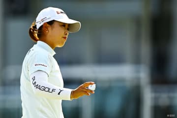 西郷真央が米ツアー本格参戦後ワースト「80」で予選落ち 古江彩佳もメジャー2戦連続