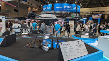 amuse oneself、フルモデルチェンジを果たした「GLOWシリーズ」を展示[CSPI-EXPO 2025]