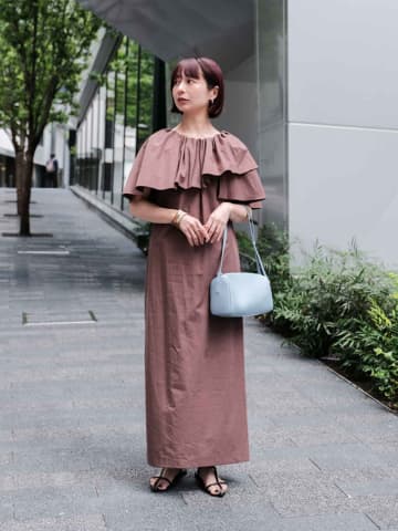 忙しい朝でも迷わない！「大人が頼れる」夏のオシャレアイテムって？【COORDiSNAP it Style】
