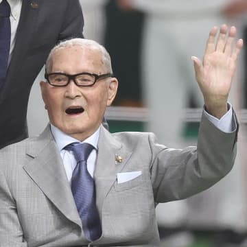 長嶋茂雄さんの衝撃的な偏食ぶり…スイカとメロンの真ん中の部分だけを食い散らかしていた【私が見た長嶋茂雄】#22