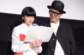 12歳の天才・鈴木唯、リリー・フランキーを外国人と勘違い