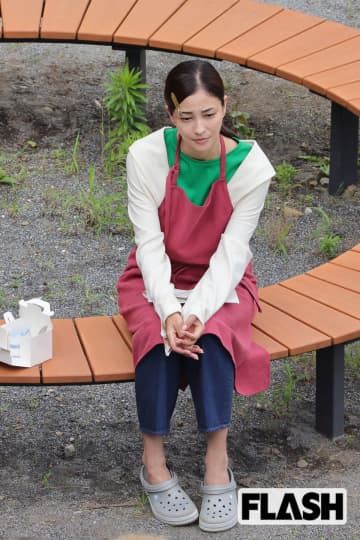黒木メイサ　“離婚届を手に”なドラマ現場、私生活では“涙の帰国”も第二のブレイク掴んだ“切実事情”とは