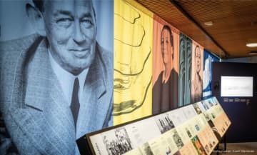 フィンランド建築の象徴「フィンランディア・ホール」が改修を終え アアルトの常設展がスタート！