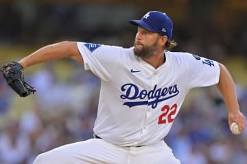 ドジャース戦でまさかの“奇跡”　マウンドと観客がシンクロの瞬間に笑撃「完璧なタイミング」