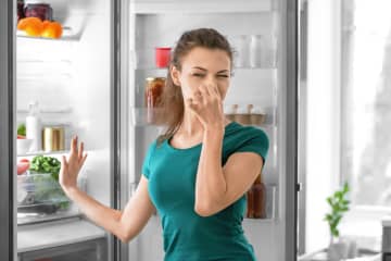 冷蔵庫の臭いの正体は何？異臭が発生する原因とすぐできる消臭対策