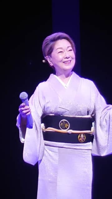 由紀さおり、初のビルボードライブ公演『三味線 JAZZ LIVE SHOW（昭）TIME！』大阪＆横浜で開催