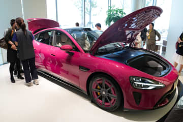 北京で新エネルギー車の生産急増　24年前年比4倍