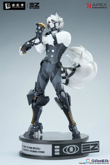 「ゼンレスゾーンゼロ」フォン・ライカンが1/7スケールフィギュアとなって登場！特典としてアクリルキーホルダーが付属