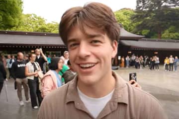 「本当にかっこよかった」　アメリカ人が日本で感動　目を奪われた意外な光景とは