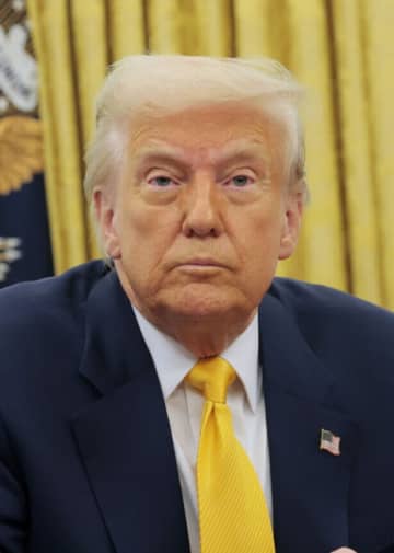 トランプ氏を「平和賞に推薦」　パキスタン政府、露骨なごますり