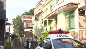 「殺意はなかった」と容疑一部否認…姉を刃物で複数回刺し殺害した疑いで弟の三栖史靖容疑者（33）を逮捕　千葉・松戸市