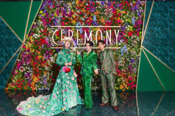 【インタビュー】Mrs. GREEN APPLE主催＜CEREMONY＞、特設グリーンカーペットに豪華アーティスト9組が登場「多様な一日になればいいな」