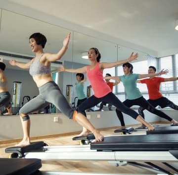 ピラティス女子が急増中！今どき"マシンピラティス沼"とは！？姿勢・くびれ・美尻…全部マシン1台で叶うって本当？