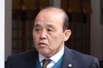 【阪神】岡田彰布顧問が巨人移籍・リチャードの課題を指摘「ボール球を振っての三振が多い」