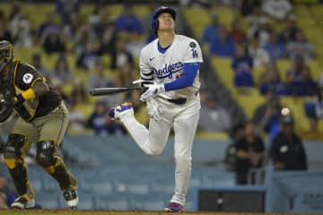 大谷翔平を米メディアがこぞって神認定　報復死球後の行動に「純粋な品格で臨む教訓を与えた」「王様だ」