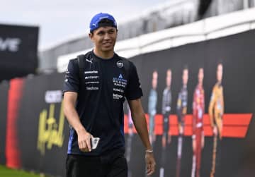 【Ｆ１】角田裕毅　レッドブルでの苦戦はレーシングブルズが原因　〝元２番手〟アルボンが指摘