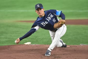 【西武】与座海人が巨人打線を６回２安打無失点も…３勝目を甲斐野央が１回４安打５失点で消す