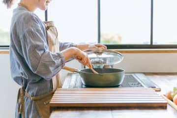 食べる量はそのまま、15kg減目指す！！