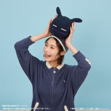 「ワールドトリガー」三雲や遊真がもこもこルームウェア姿に♪「Palude」とコラボした商品が発売