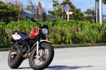 屋外保管でバイクが劣化！？初心者が絶対知っておくべき対策まとめ