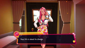 「常軌を逸した設定が馬鹿げたアイデア以上のものになっている」海外レビューハイスコア『Date Everything!』
