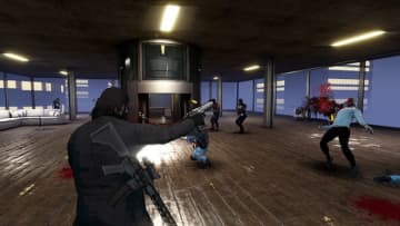 熟練暗殺者として任務をこなす俯瞰視点/三人称視点アクションシューター『Suit for Hire』正式リリース！