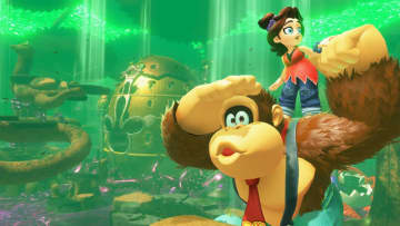海外ゲーマーは『マリカ ワールド』よりも『ドンキーコング バナンザ』にお熱！？放送2日で単独ダイレクト再生数が上回る