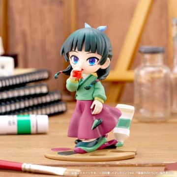 『薬屋のひとりごと』猫猫のデフォルメフィギュアが2025年10月発売