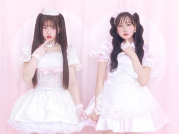 松本かれん（FRUITS ZIPPER）と桜庭遥花（CUTIE STREET）がユニット“PiKi”結成、デビュー曲はアニメ『着せ恋』2期ED曲に