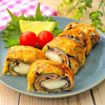 【ウソだと思ったらなすでコレを巻いてみな】「子供に全部食べられた」簡単なのに飛ぶほどウマいなすのおかずレシピ