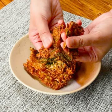 【切り干し大根がザクザクスナックに！？】「大根の甘みがすごい」「神チップス爆誕」罪悪感ゼロの腸活おやつ