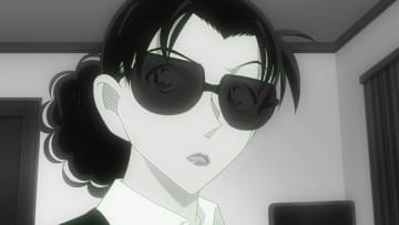 「名探偵コナン」若狭留美の過去が明らかに―　17年前、事件現場のホテルに居た黒田管理官の目的とは 第1166話先行カット
