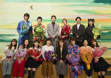 『ダメマネ！』最終回目前！キャスト陣が涙と笑いのクランクアップ！