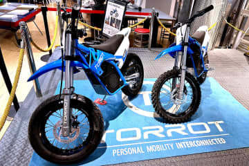 お子さまに体験価値を。電動キッズバイクTORROT（トロット）が持つ大きな魅力にせまる