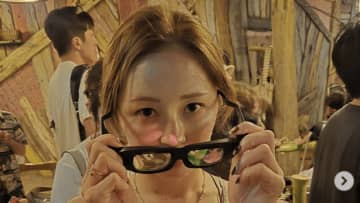 「おめでとう」「お美しい」なでしこ・清水梨紗、誕生日にディズニーシーで肩出しオフショット