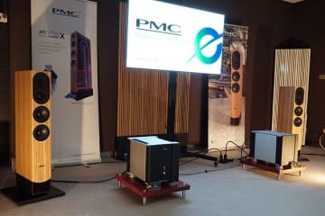 ＜OTOTEN＞エミライ、PMCスピーカー「prophecy」シリーズお披露目／パイオニアの車載用「GRAND RESOLUTION」先行試聴