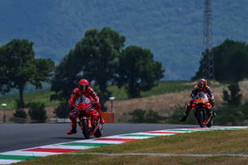 【順位結果】2025MotoGP第9戦イタリアGP 予選総合